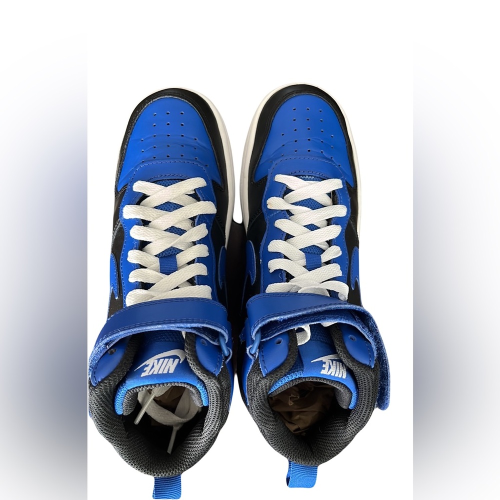 Nike Dunks High Tops Sneakers Shoes - Picture 6 of 9